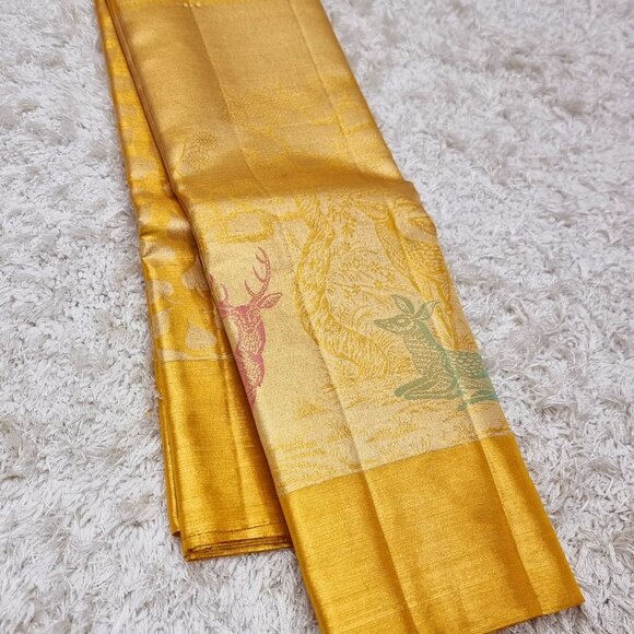 Kanchipuram-sarees - Picture 1 of 16